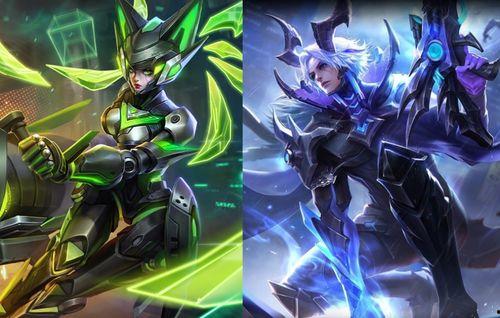 射手新皮肤最新爆料,炫酷特效，神秘背景揭秘